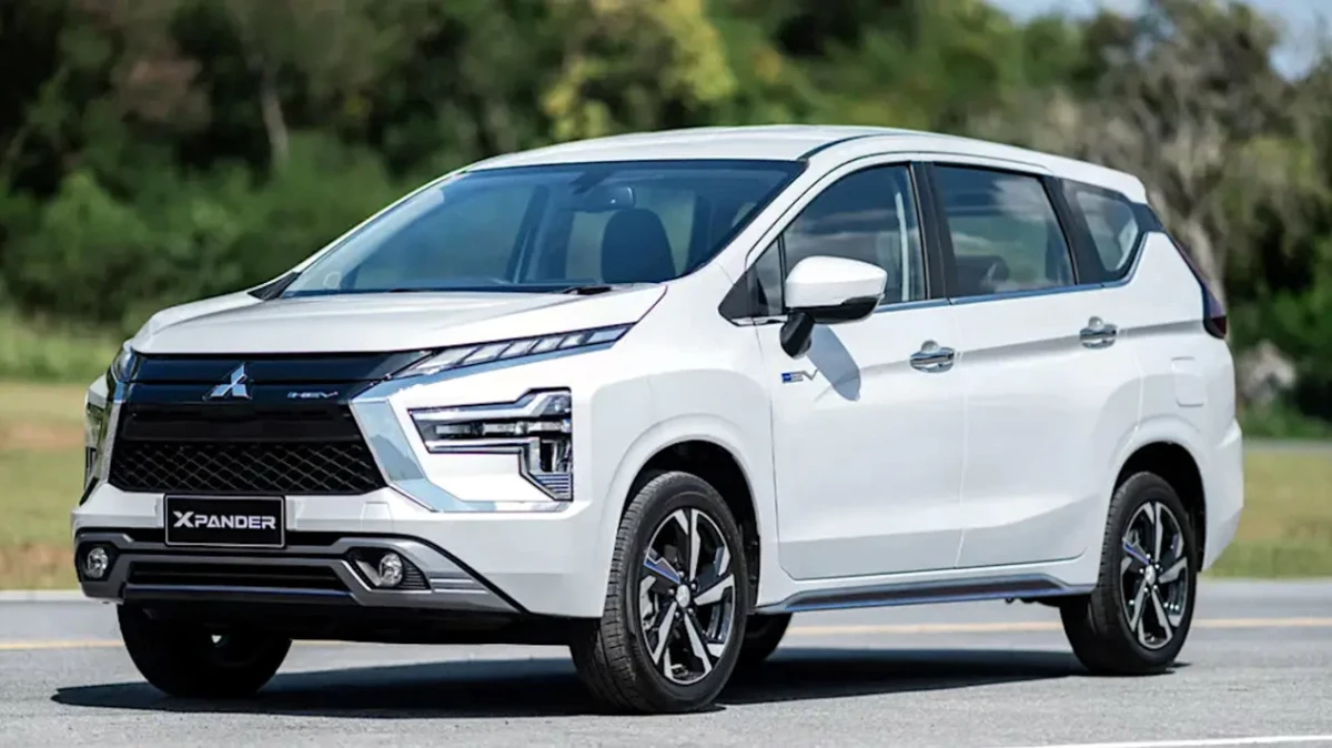 Mitsubishi Xpander Hybrid